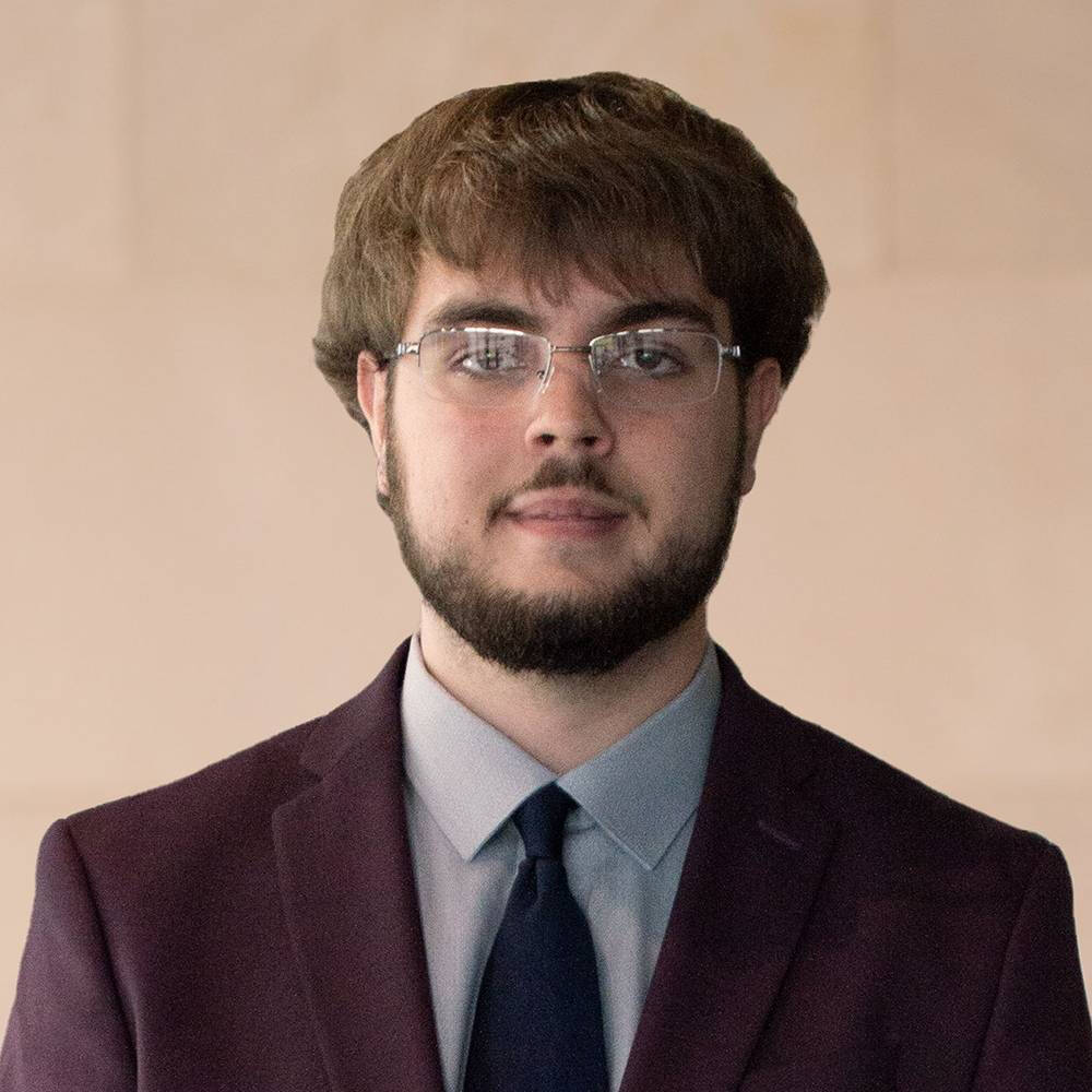 Portrait of Skyler Ruiter